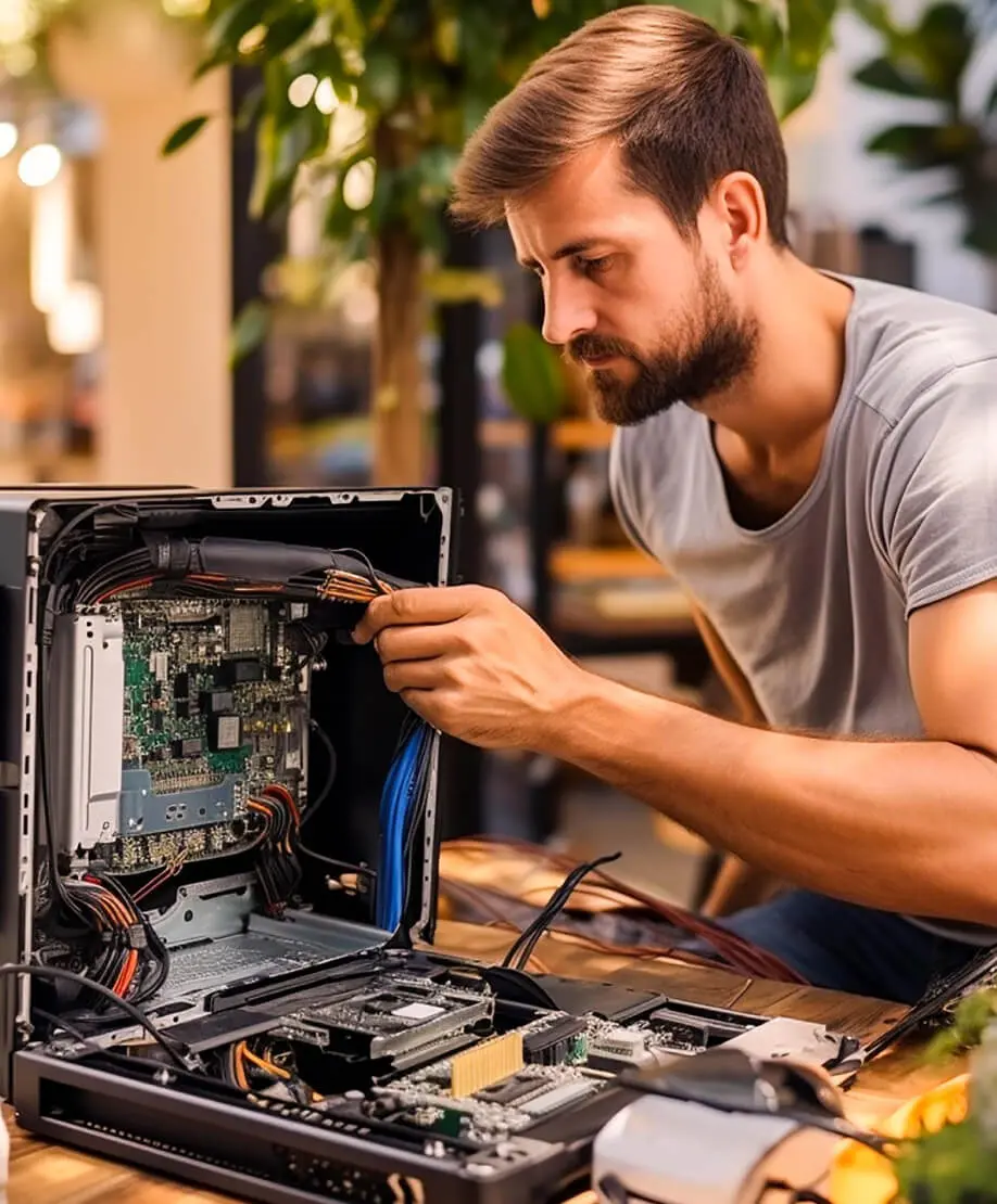 تعمیرات کیس