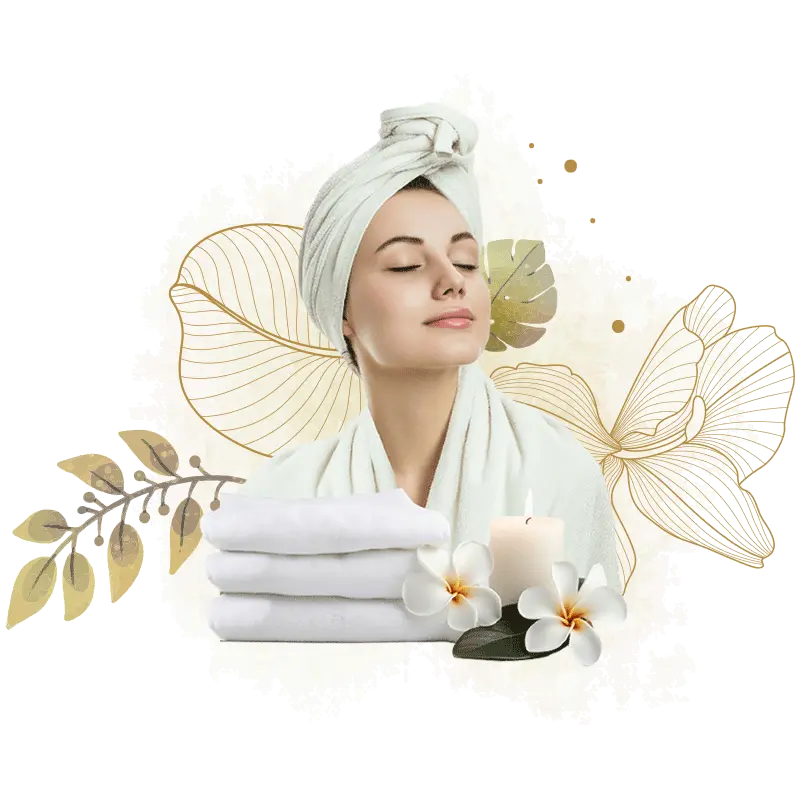 نیلوفرآبی نخستین مرکز رسمی و تخصصی اسپا و ماساژ در ایران