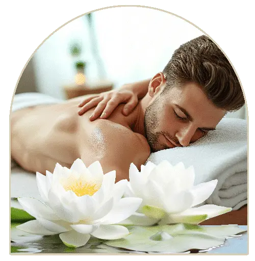 خدمات ماساژ در نیلوفرآبی