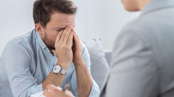 اختلال اضطراب فراگیر (GAD)