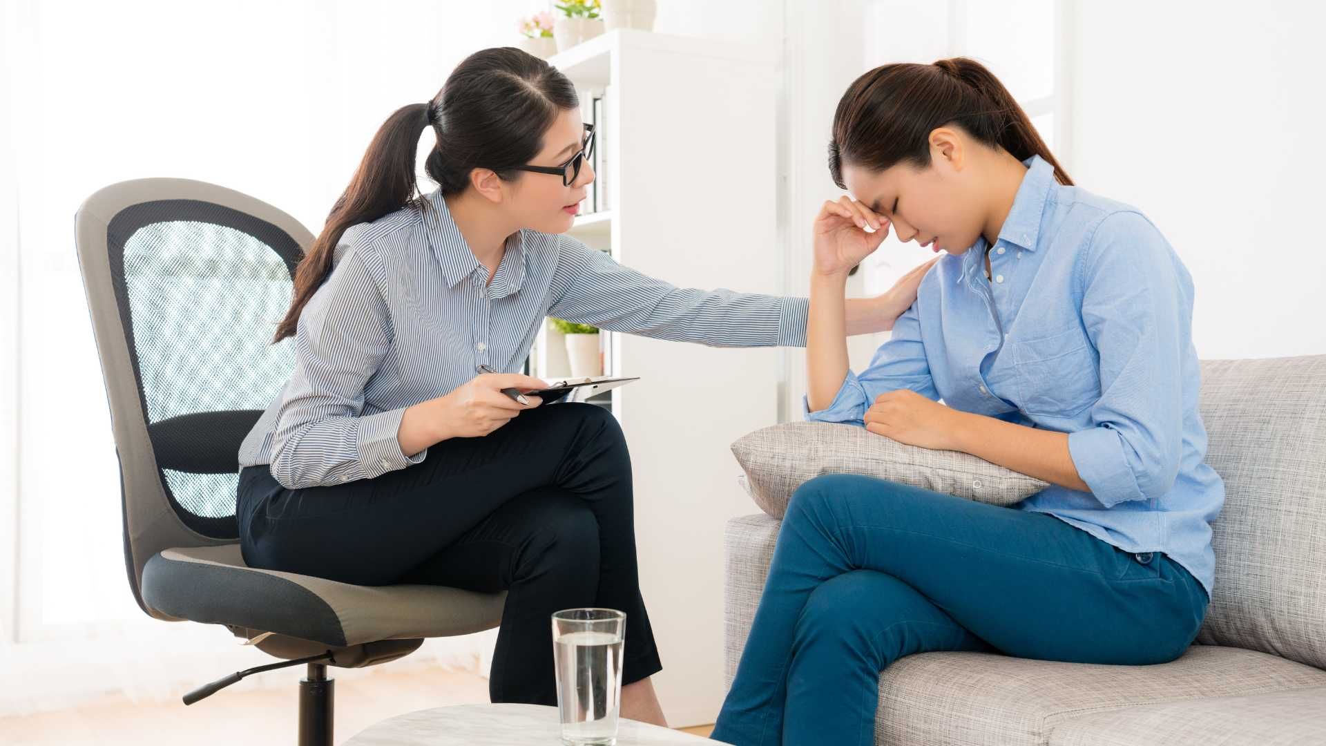 تکنیک گراندینگ برای کنترل اضطراب
